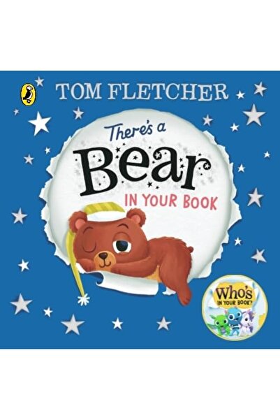 Penguin Random House Theres A Bear In Your Book