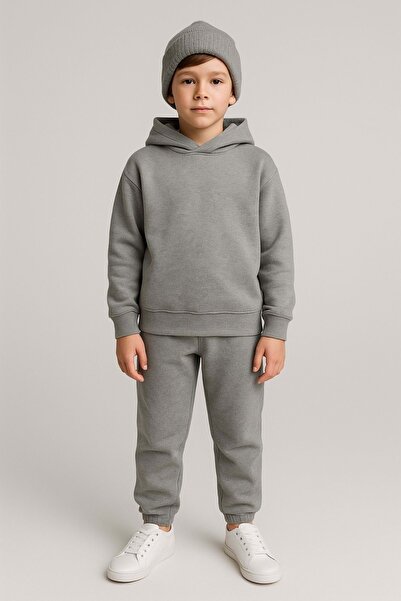 ww waka waka kids store Boy's Hooded Tracksuit Set