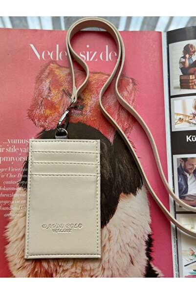 bag Unisex Hanging Card Holder