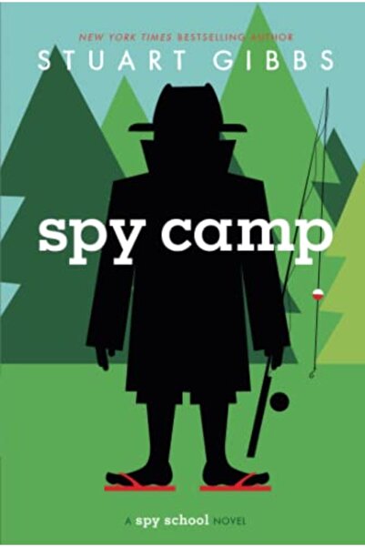 Simon Schuster Spy Camp