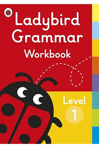Penguin Random House Ladybird Readers Level 1 Grammar Activity Book