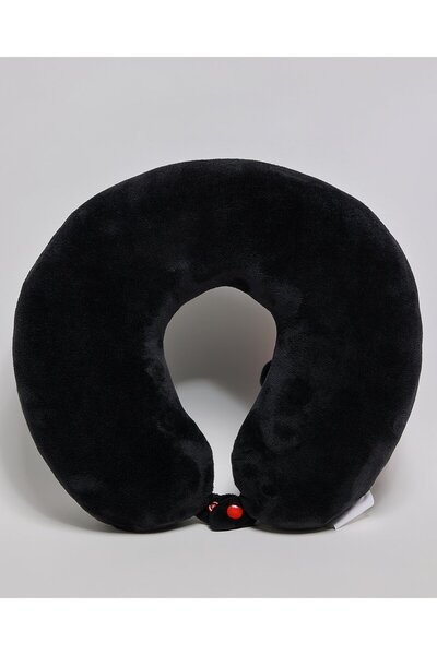 R&B Minnie Mouse Detail Neck Pillow