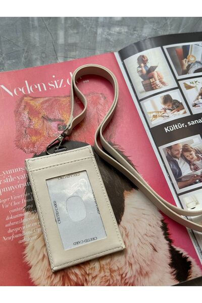 bag Unisex Hanging Card Holder