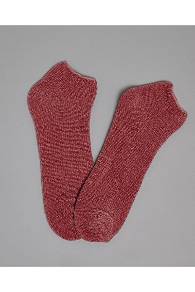 R&B 3 Pack Solid Winter Ankle Socks