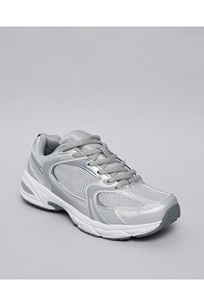 R&B Multi Women's Color Block Chunky Sneakers