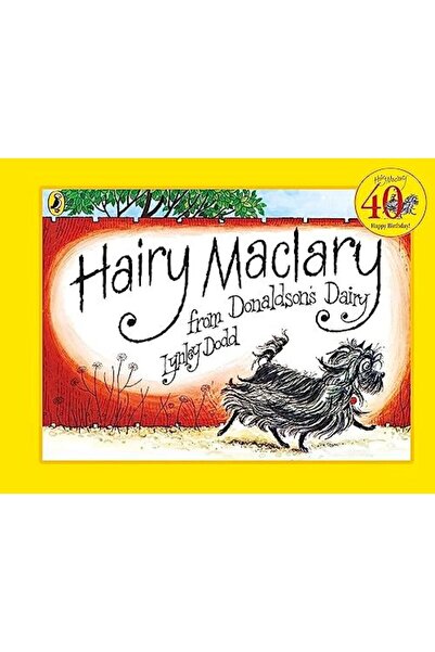 Penguin Random House ماكلاري شعري من شركة دونالدسونز للألبان