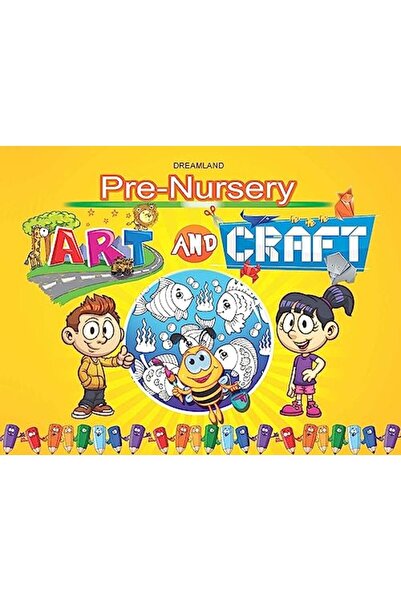 dreamland Prenursery Art & Craft