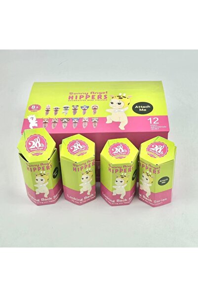 Sirena Accessories Sonny Angel Hippers Looking Back Series Sürpriz Aksesuar (...