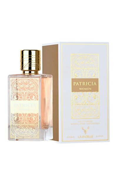 LA GAZELLE عطر باتريشيا للنساء - ١٠٠ مل | منعش وطويل الأمد