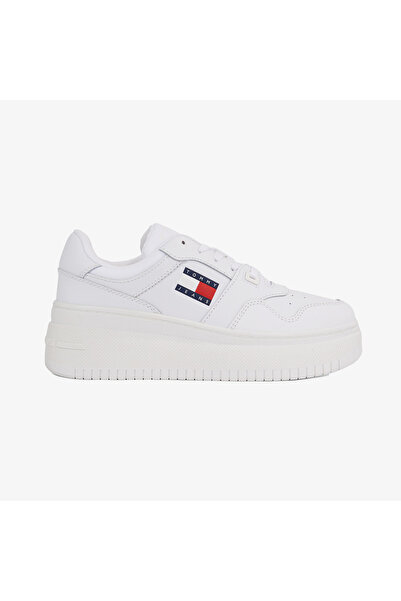 Tommy Hilfiger TJW RETRO BASKET FLATFORM ESS