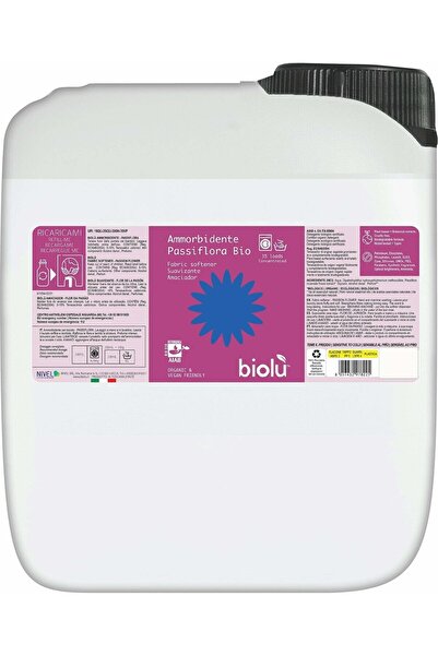 JollyMag Balzam de rufe cu passiflora, vrac, , 5L - Biolu