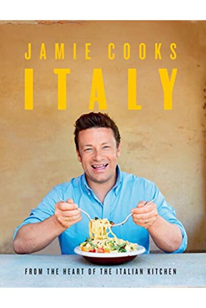Penguin Random House Jamie Cooks Italy