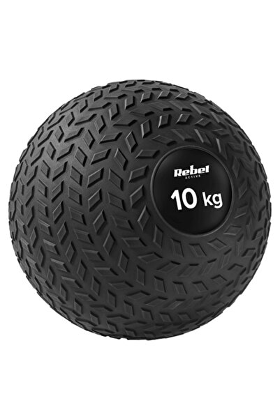 Rebel Μπάλα Slam Ball Active Medicine, 10 kg, 23 cm
