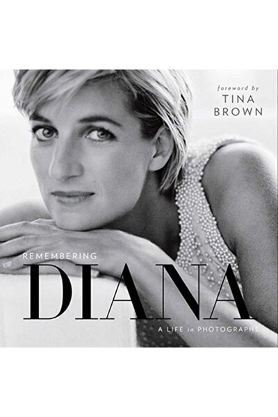 Penguin Random House Remembering Diana
