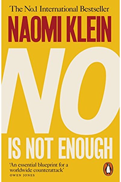 Penguin Random House No Is Not Enough