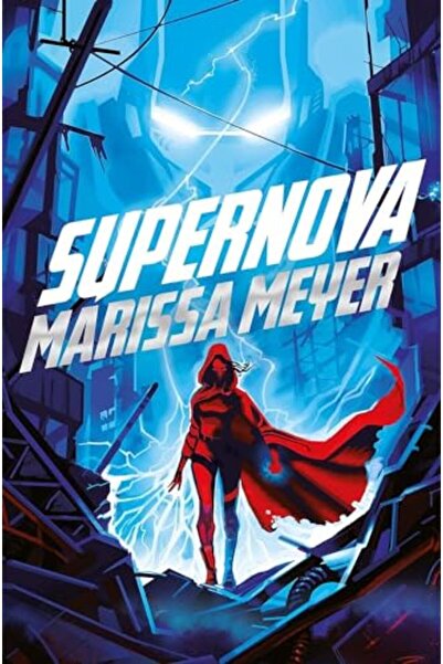 Macmillan Distribution Supernova