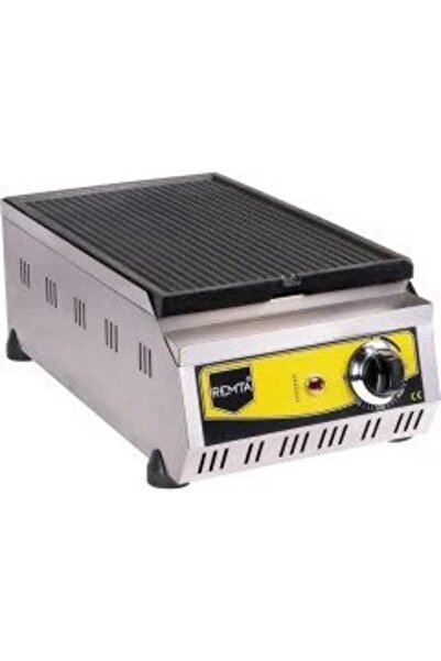Remta 30 cm Cast Iron Grill Electric