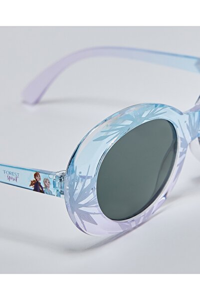 R&B Multi Girl's Frozen Full Rim Sunglasses