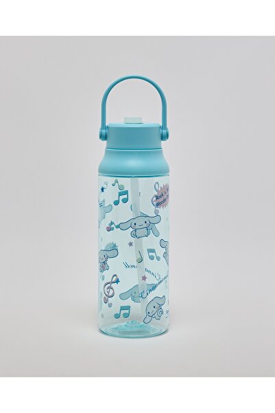 R&B Cinnamonroll Print Water Bottle - 780ml