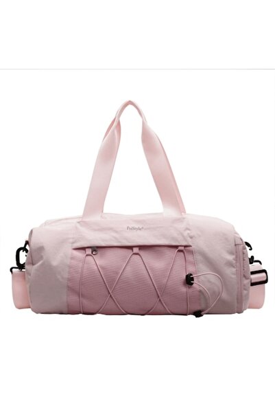 PriStyle Geantă unisex pentru sport și călătorii, curea reglabilă, buzunar pe...