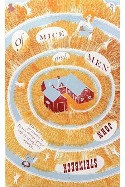 Penguin Random House Of Mice And Men Penguin Classics