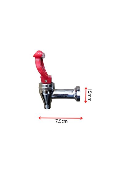 inox rezistans Kayalar Semaver Musluğu Adet
