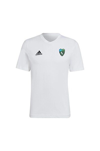 adidas Μπλουζάκι Kocaelispor Hc0452 Ent22 Λευκό