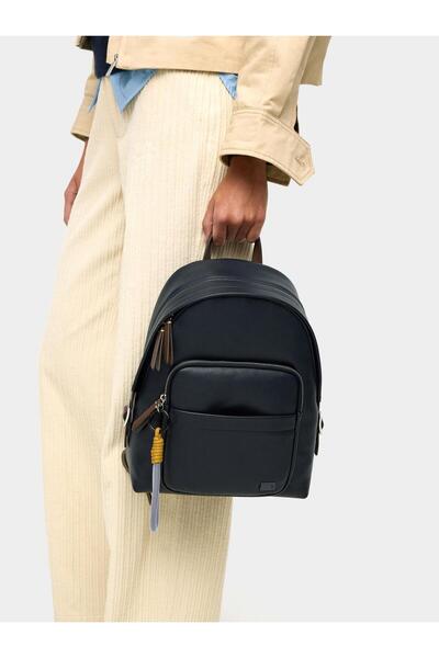 PARFOIS Charm'lı Basic Sırt Çantası