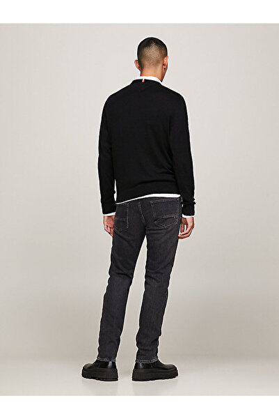 Tommy Hilfiger Men's Pima Org Ctn Cashmere Sweater