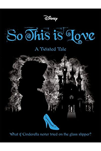 Igloo Books أميرة ديزني سندريلا، إذن هذا هو الحب