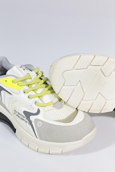 DGN 51166 Pantofi sport pentru femei cu spate elastic