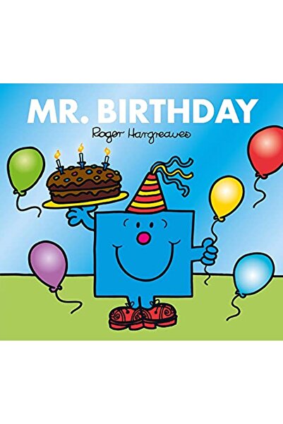 Harper Collins Mr Birthday