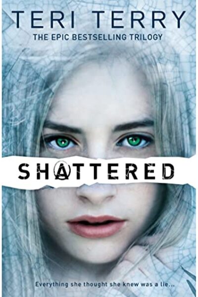Hachette Shattered 33 Slated Trilogy