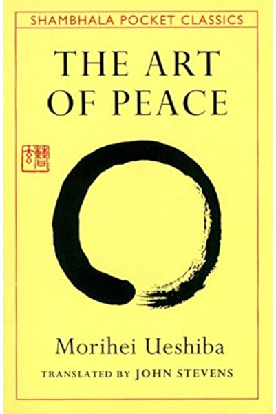 Penguin Random House Art Of Peace Shambhala Pocket Classics