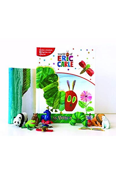Phidal UK Eric Carle My Busy Book