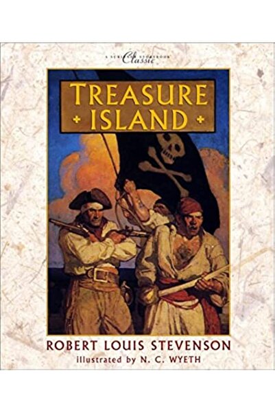Simon Schuster Treasure Island