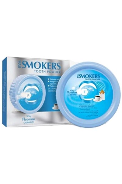 EVA Smokers Froline Tooth Cleaning Powder