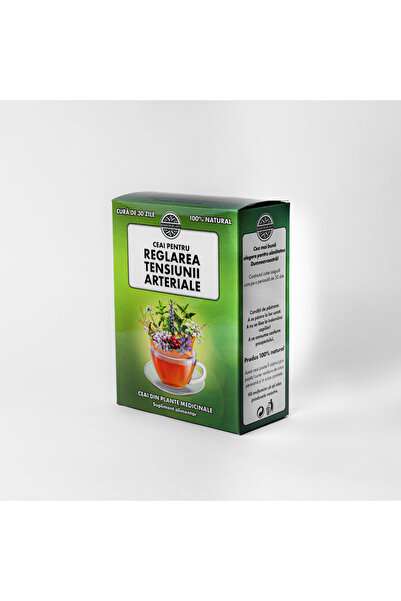 Remediu Plant Ceai pentru reglarea tensiunii 250 gr