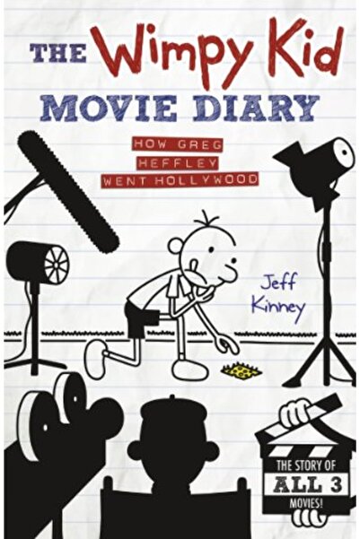 Penguin Random House مذكرات فيلم Wimpy Kid
