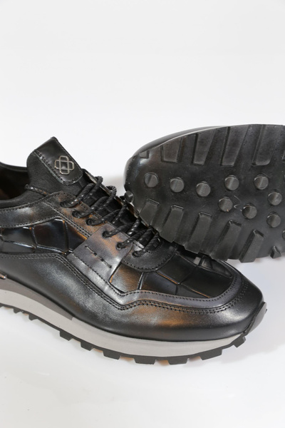 DGN 6106 Ανδρικά αθλητικά παπούτσια με κορδόνια