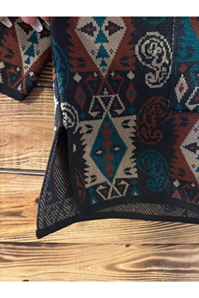 Sima Butik سترة منقوشة للأم