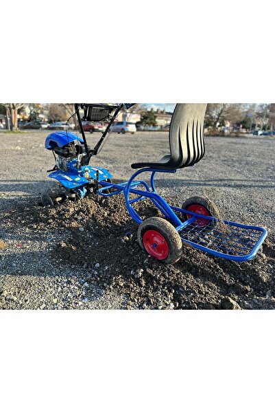 DALAZ MAKİNA DALAZ, KAAN CP 260S ÇAPA MAKİNASI UYUMLU KIRMIZI TAŞIMA SELESİ,MİNİ RÖMORK