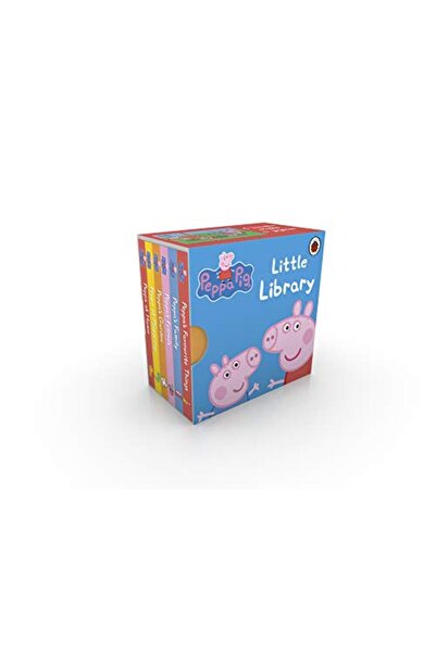 Penguin Random House Peppa Pig Little Library