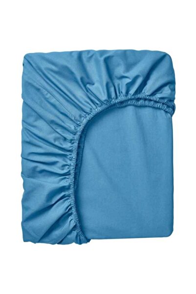 Mercaton Napínacia plachta, bavlna, pevná látka, 140 g/m2, 150 x 200 cm, modrá