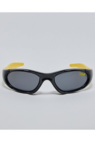 R&B Black Boy's Black Boy's Full Rim Sunglasses