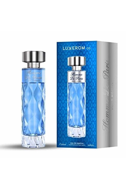 LUXEROM هوم دي باريس بور أوم أو دو بارفان - 100 مل