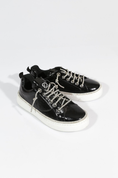 DGN 2461 Women's Lace-Up Sneaker Shoes