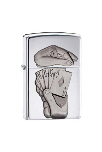 Zippo BS FULL HOUSE 28837 (5.1) Çakmak