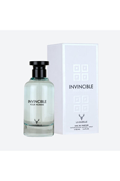 LA GAZELLE عطر إنفينسيبل أو دي بارفان سبراي للجنسين 100 مل