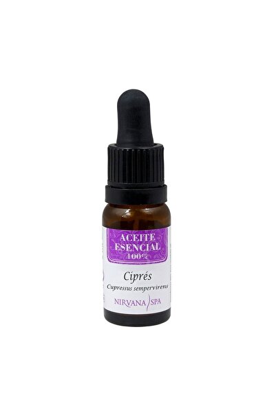 OEM Esenciálny olej z cyprusu, 10 ml, Nirvana Spa